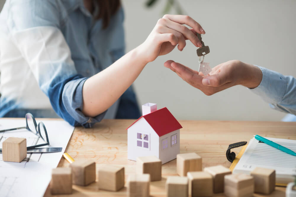Looking into rental properties (eg: Airbnb, short term rental, etc) to aid immigrants in need