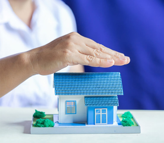 Providing financial support for housing to a mother with recent medically disabled adult daughter